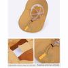 Whistle~ Extended Shawl Kids Whistle Sunscreen Hat Sun Protection Summer Sunshade Hat  Spring