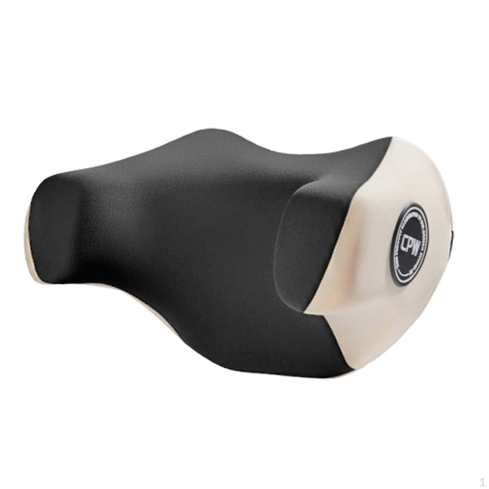 

Автомобильная подушка для шеи, поддержка шеи, пена с эффектом памяти, с эластичным ремнем