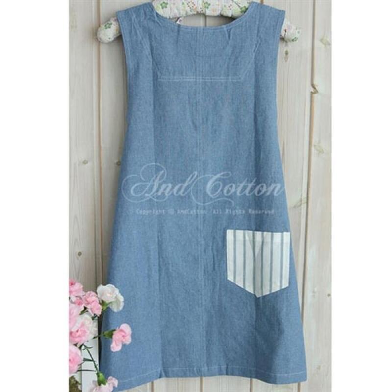 Pure & Apron (2 colors) Jincheong