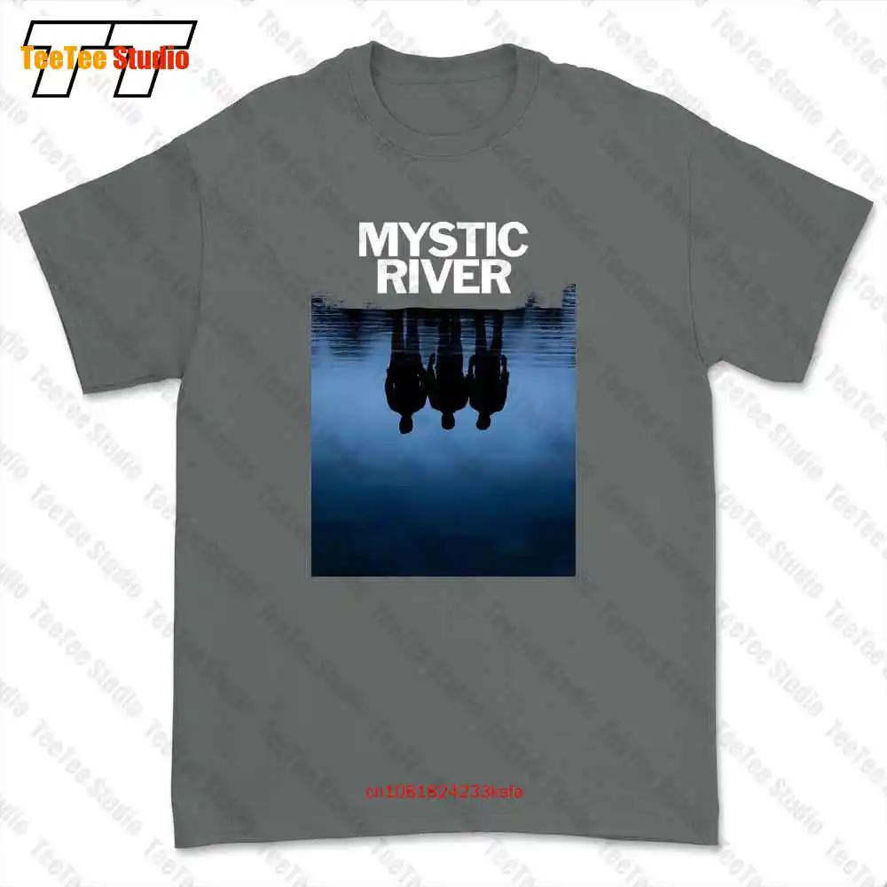 Mystic River Movie Poster Sean Penn 2003 Tshirt Tee T198