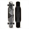 46IN Big Longboard Skateboard Boys Girls Beginners Adults Four-Wheel Street-Style Professional Double Rocker Maple Wood Dyed
