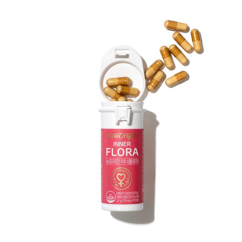 New Origin Inner Flora 170mg x 30ct