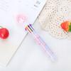 Ballpoint Pen For Children Set With Glitter 10 In 1 Colors Multi-Color 4 Pieces