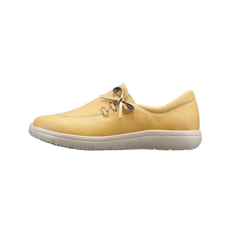 [Pansy] PS1366 Sneakers Shoes 4E Women's Lightweight Relaxed Fit Soft 23.0cm Ivory