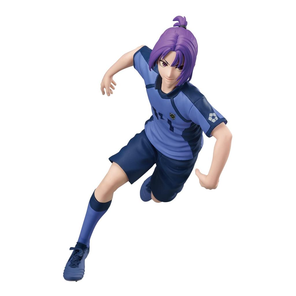 Banpresto TV Anime Blue Locke Reo Mikage Figure