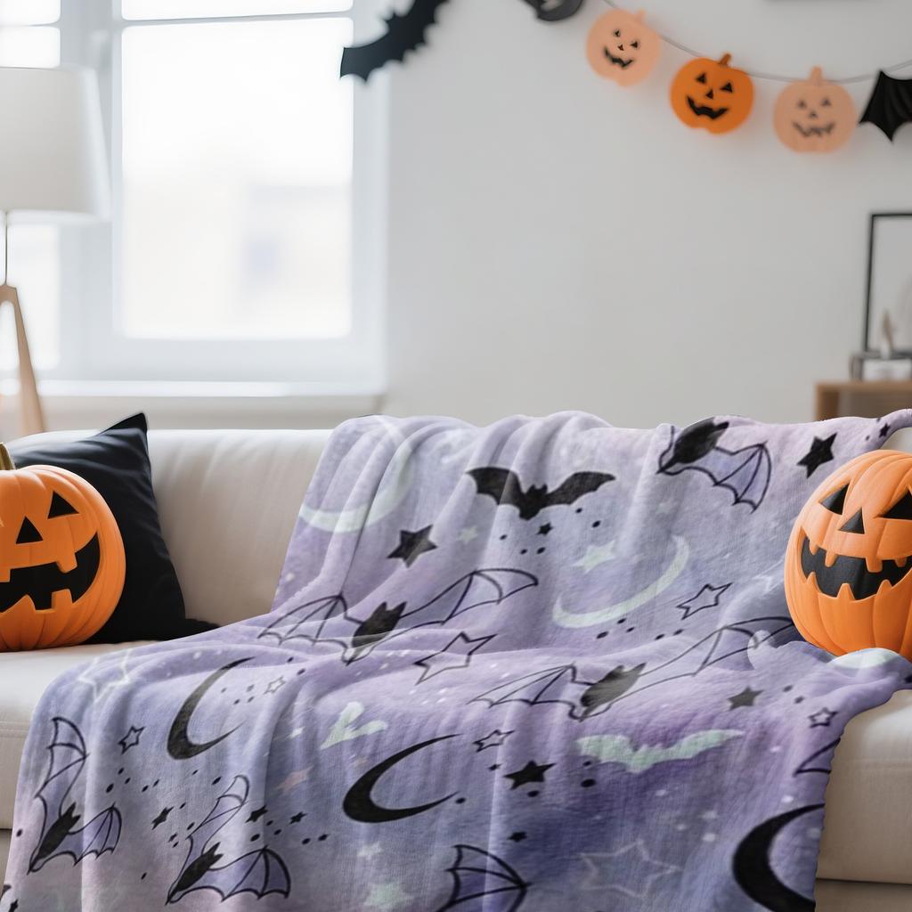 Commemorative Blankets, Soft Plush, Soothing, Souvenir Gifts For Fans