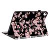 For iPad Air 13 (2025)/(2024) Stand Case Pattern Print PU Leather Folio Tablet Cover with Card Holder