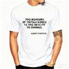 The Measure of Intelligence Is The Ability To Change Einstein Leet Code Text Graphic Modal Tshirt Soft Lightweight Nerd Geek Top