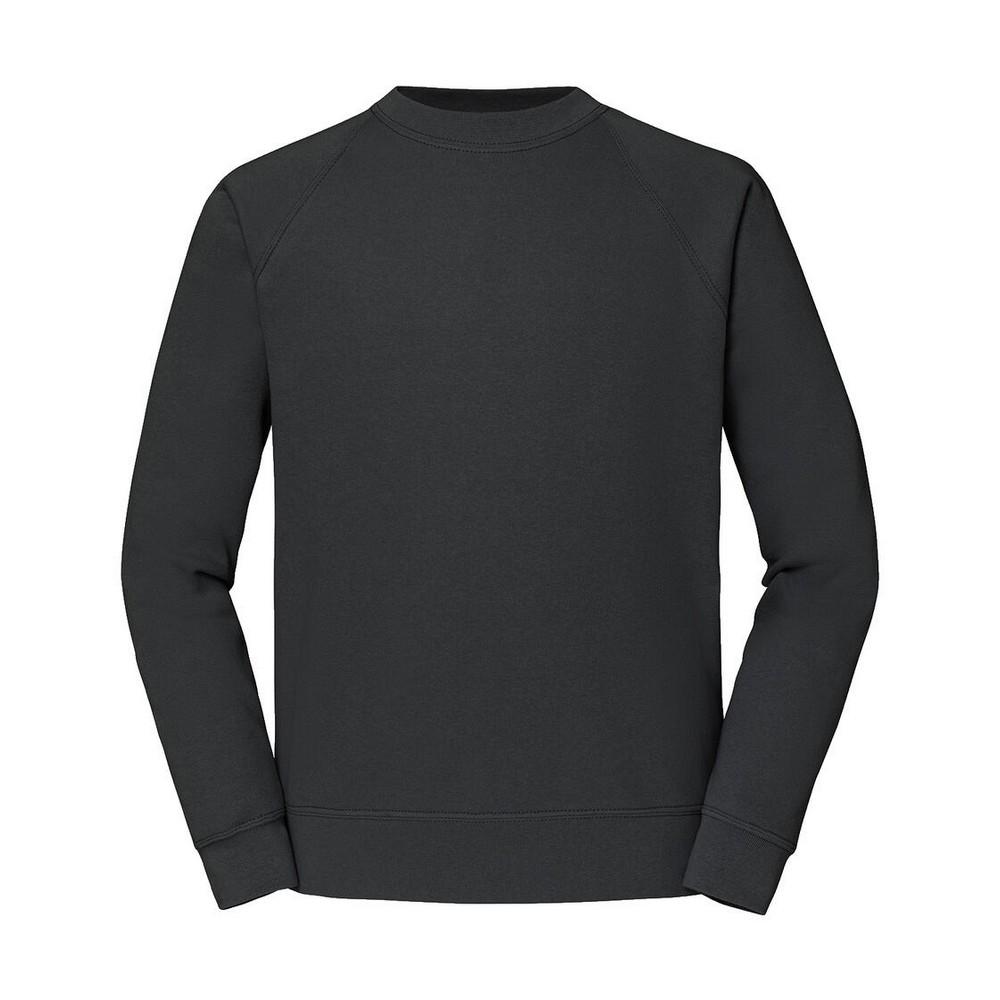 Fruit of the Loom Mens Classic Raglan Sweatshirt