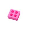 Pabei 3D Mini Strawberry Silicone Mold