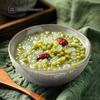 ZISIZ Japanese Style Rustic Ceramic Rice Bowl
