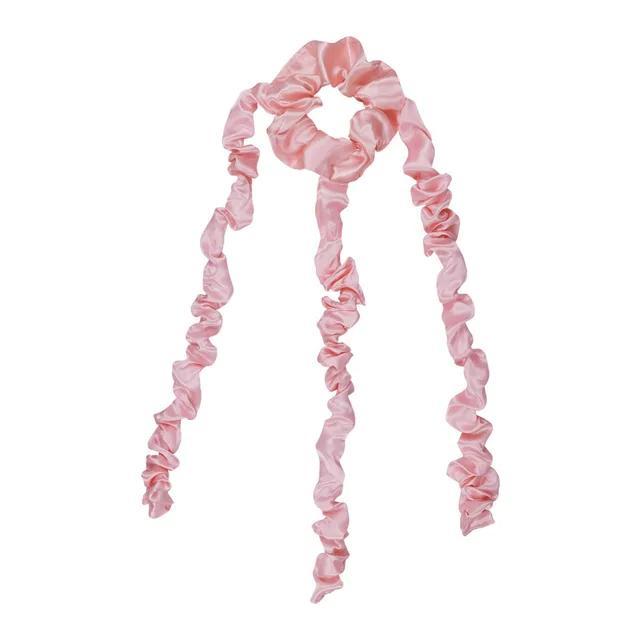 New Heatless Curling Rod Jellyfish Hair Curlers No Heat Hair Rollers Silk Curls Ribbon Hair Braider Headband Hair Styling Tools