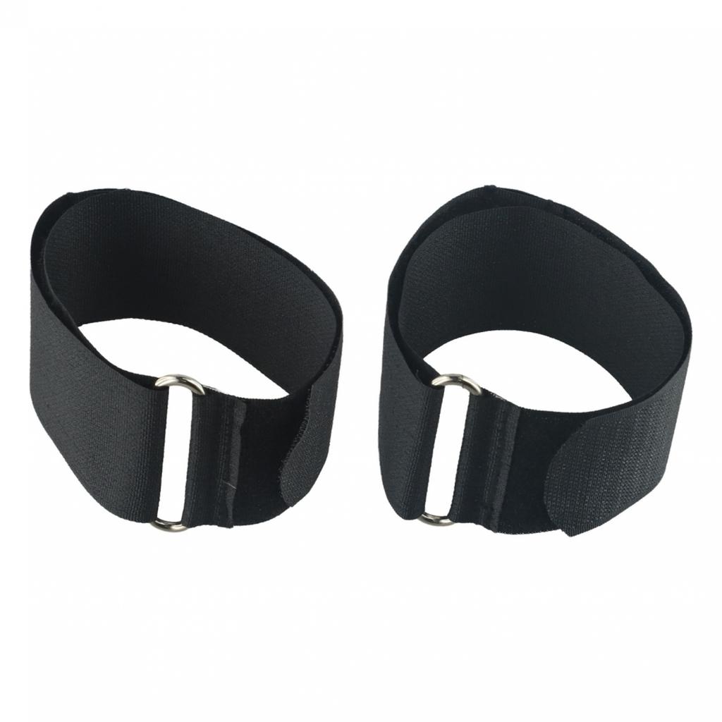 Adjustable Adjustable Elliptical Machine Pedal Rowing Machine Pedal Strap