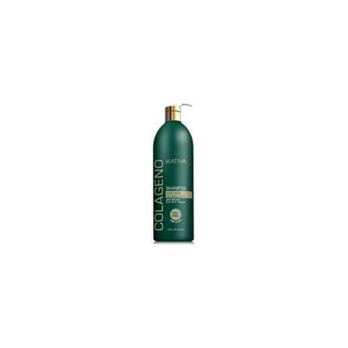 KATIVA Shampoing Collagène Réparateur 1000 Ml - KT00052