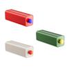 Space Saving Stackable Drawer Cosmetics Organizer Stationery Holder Dopamine Desktop Storage Box for Home Or Office Use
