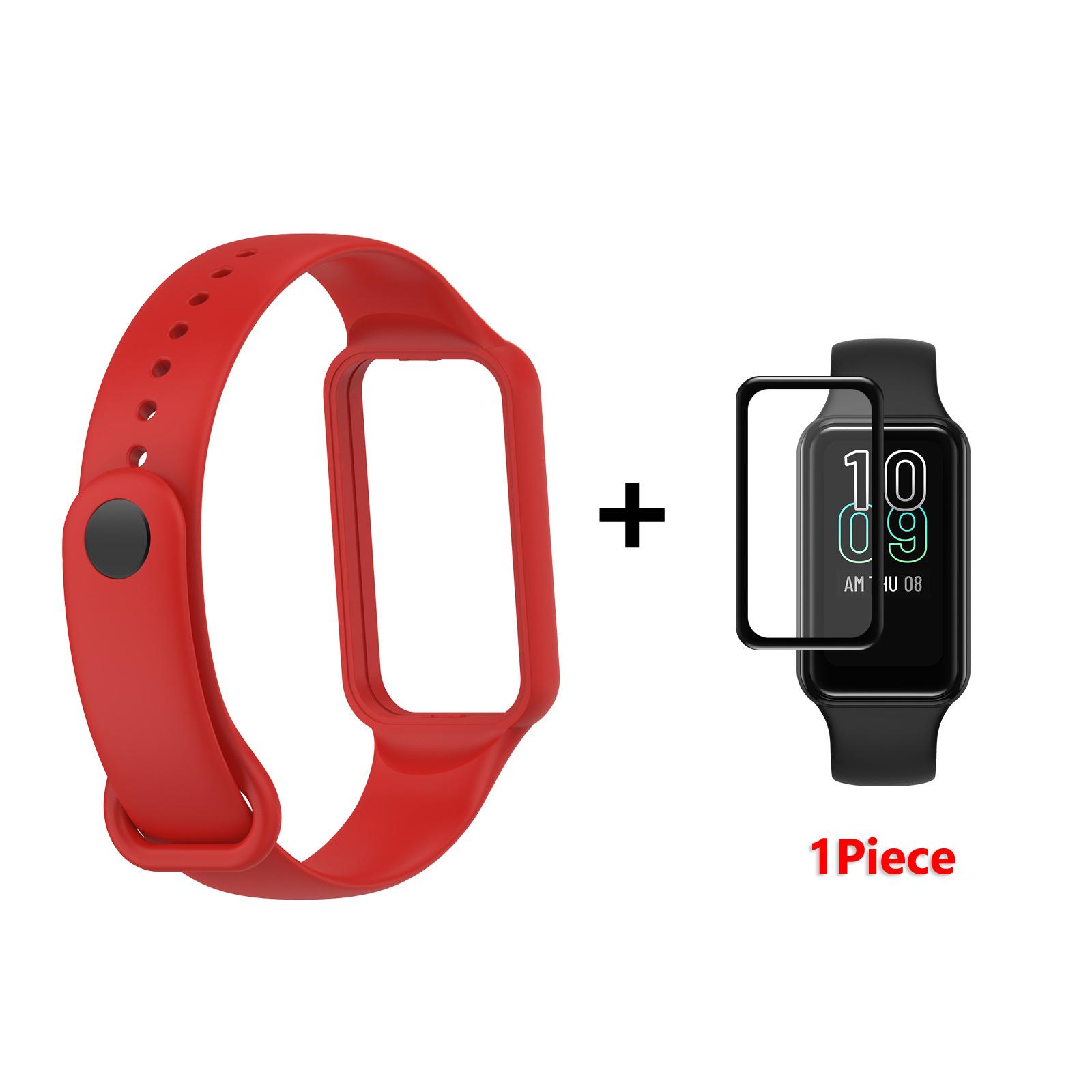 Ремешок для часов Amazfit Band 7 Сменный ремешок для часов Amazfit Band 7 Браслет For Amazfit Band 7