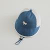 Quick Dry Kids Sun Hat Hollow Mesh Snapback Cap New Baseball Hat  1-3 Years Kids