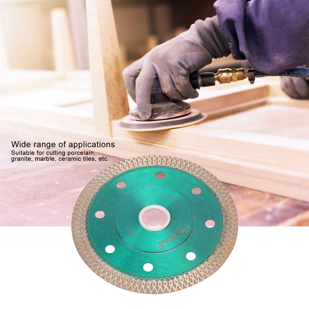   Saw Blade   Marble Cutting Disc Porcelain Tile Ceramic Blades Cutting Tools