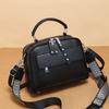New Fashionable Leather Styling Bag with Large Capacity Single Shoulder Crossbody Bag