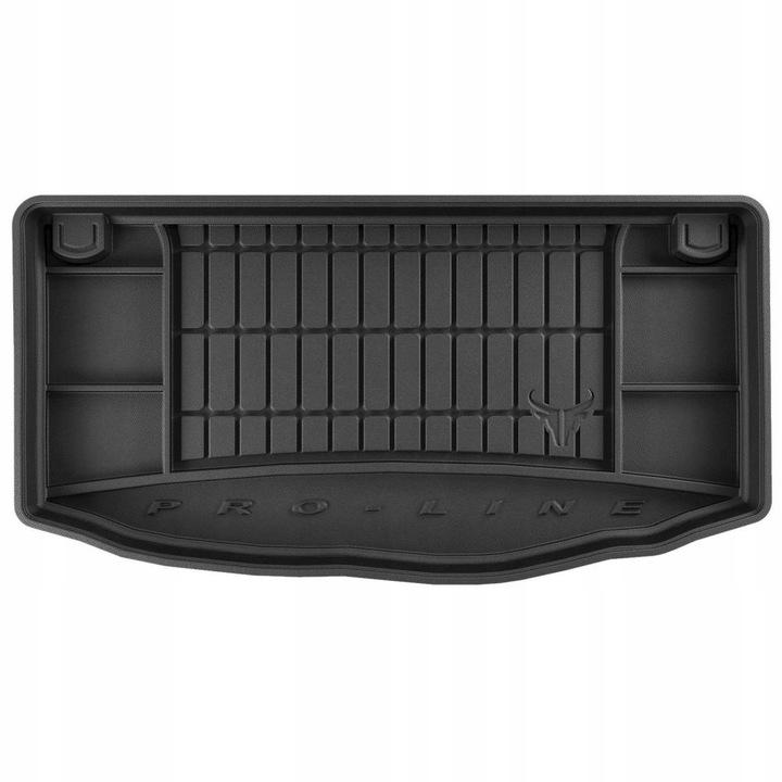 Trunk Mat Rubber Insert Kia Picanto 2 Hb 2011-2017 Tm