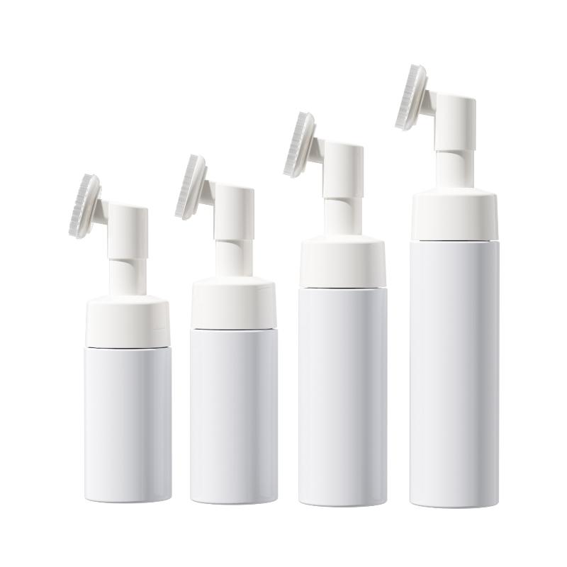 Durable 150/100/200ml Foaming Bottle for Mousse Gel Perfect for Beauty Regimen