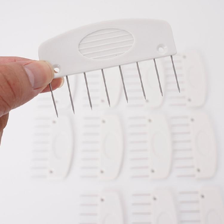Knitting Blocking Tool with Pin Set 4-Pin 8-Pin for Blocking Knitting Sewing Crochet Needlework Project