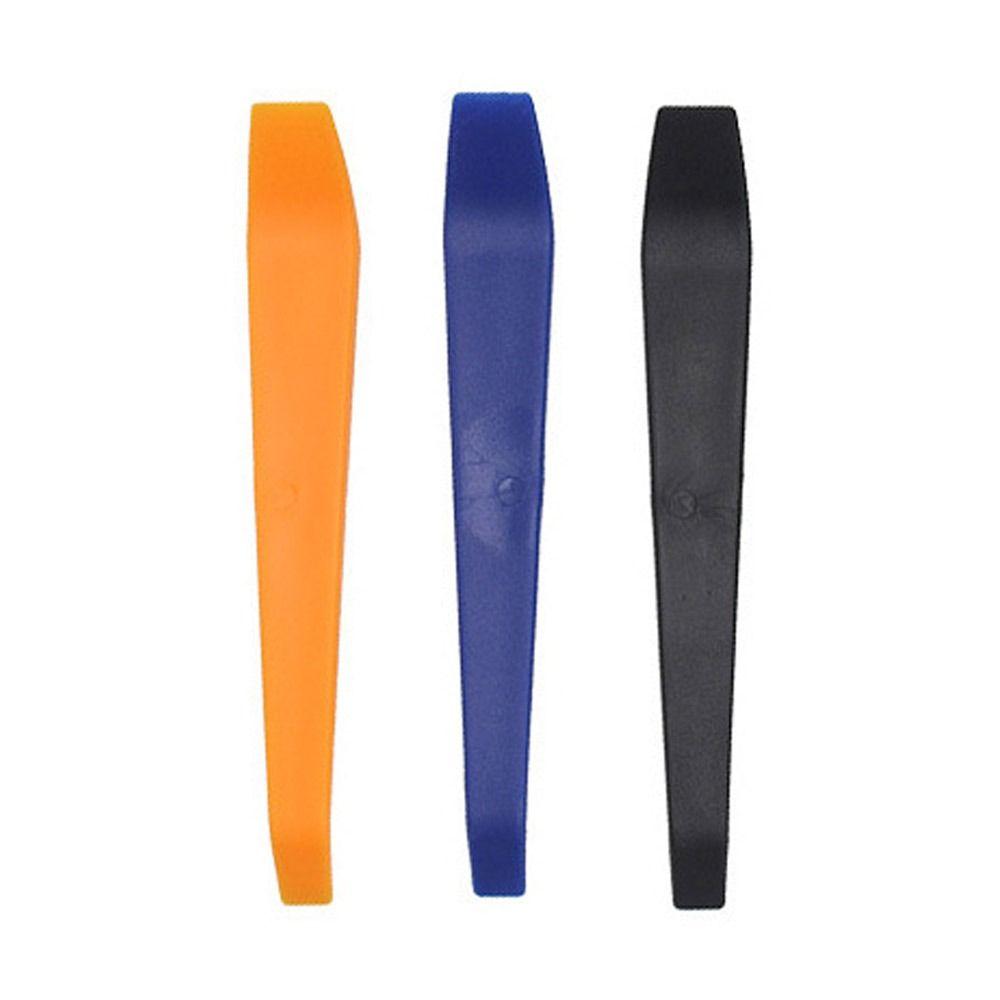 Fastener Driver Crowbar Color Random Rocker Plate Portable Trim Removal Tool  Driving Recorder