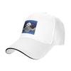 Thunderbirds Tracy Island Cap Baseball Caps Adjustable Hat Hip Hop Summer Unisex Baseball Hats Customizable Polychromatic