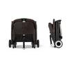 CYBEX - Poussette ultra compacte et confortable - ORFEO - 4 roues - Chocolate Brown