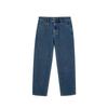 Jack & Jones Men's 2025 Autumn Wide-Leg Jeans