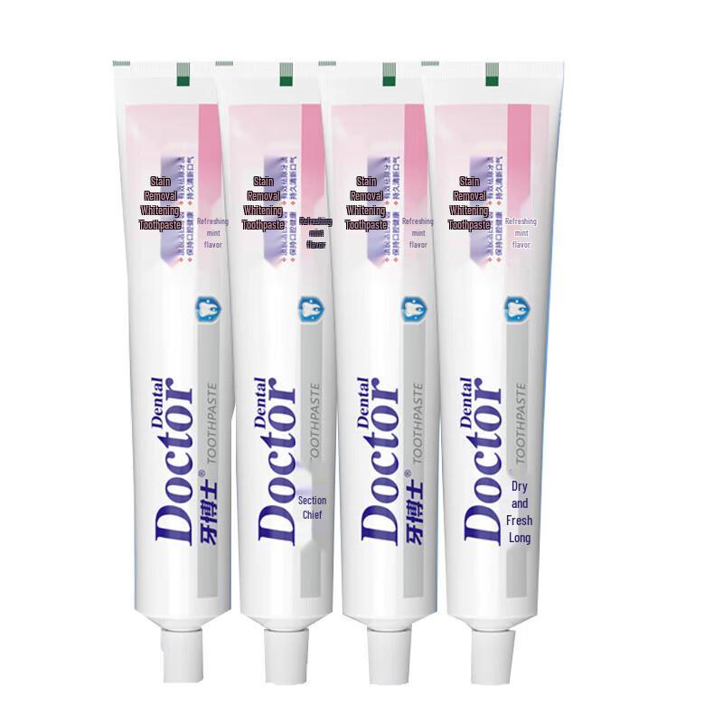 

Dr. Ya Stain Removal Whitening Toothpaste