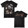 Voorverkoop Halloween Michael Myers Horrorfilm Licentie T-shirt #8 Unisex T-shirt
