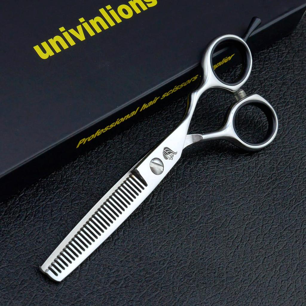 Professionelle Friseurschere 6 Zoll – Japanische Haarschere Aus 440C Stahl, 17,5 Cm, Hochwertig