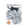 Goku Collage Flannel Blanket DBZ Japanese Anime Awesome Throw Blankets for Home Hotel Sofa 125*100cm Plush Thin Quilt,