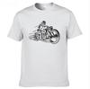 New Style Casual Customized Printed Clothes T-shirt Men Shirt 3D Motorcycle Biker Hip Hop Summer Tshirt Tees Tops