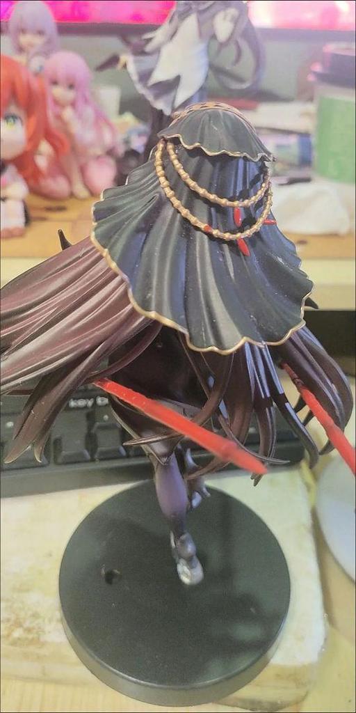 [USED] Fate/Grand Order Scathach Third Stage Figure