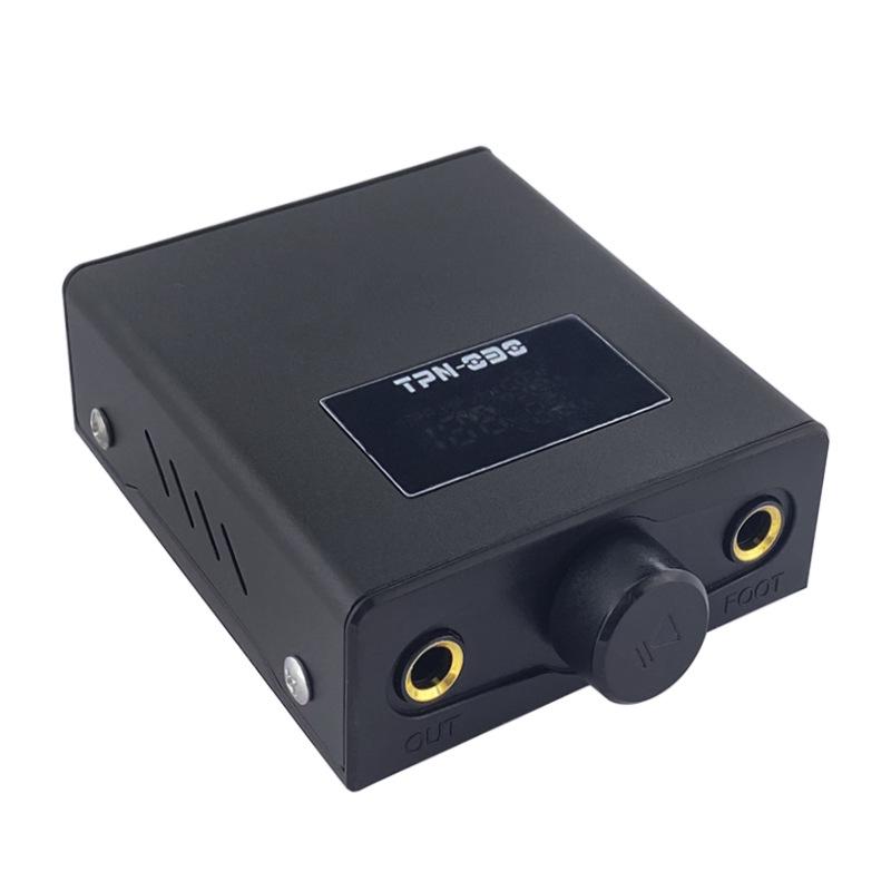 

Ouliang TPN030 Блок питания для тату и стабилизатор напряжения для тату-инструментов EU Standard чёрный