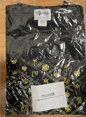 [USED] Fate/EXTELLA Collaboration T-shirt