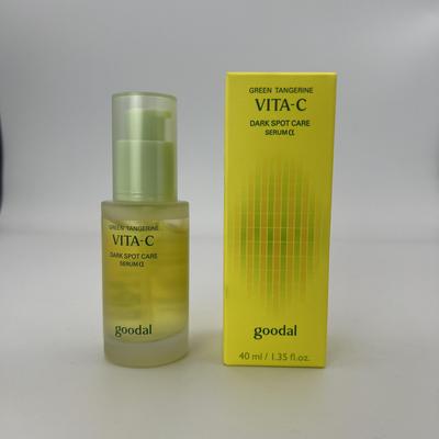 Grüne Mandarine Vita C Dunkle Flecken Serum 40ml Aus Korea