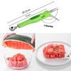 A58Z 3-In-1 Fruit Baller Stainless Steel Fruit Baller Fruit Baller Carving Baller Separator Kitchen Gadgets
