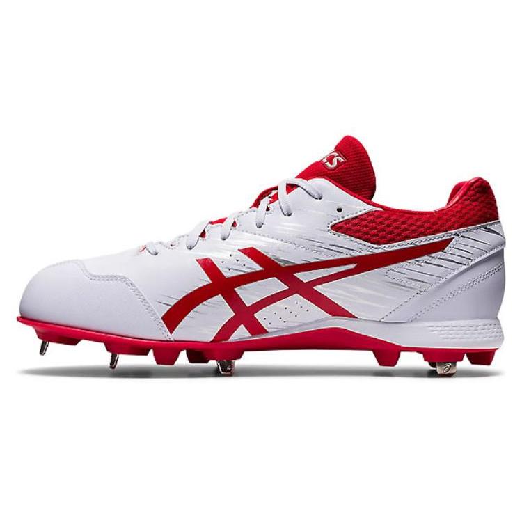 

New Asics NEOREVIVE 4 Durable Breathable Low Top Training Shoes Unisex Red 1123A022-101 42.5