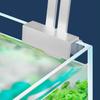 Aluminiumlegierung Aquarium Licht Halterung Für Glas LED Aquarium Lampenhalter Einfache Installation Geeignet Verschiedene Becken Aquarium