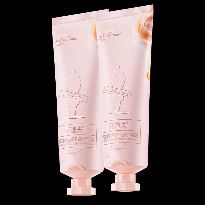 Adolph Niacinamide Fragrant Brightening Hand Cream