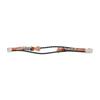 Smartwatch Band Lther Watch Replacement Wrist Strap Ethnic Vintage   for NaFitbit