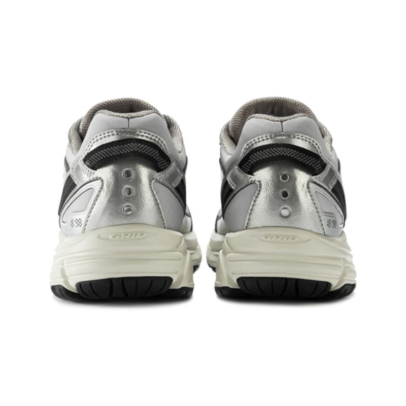 Saucony Cohesion 2K Cushioning, Abrasion Resistant, Breathable Support Low top Casual Running Shoes Unisex Gray Silver Saucony S79019-1