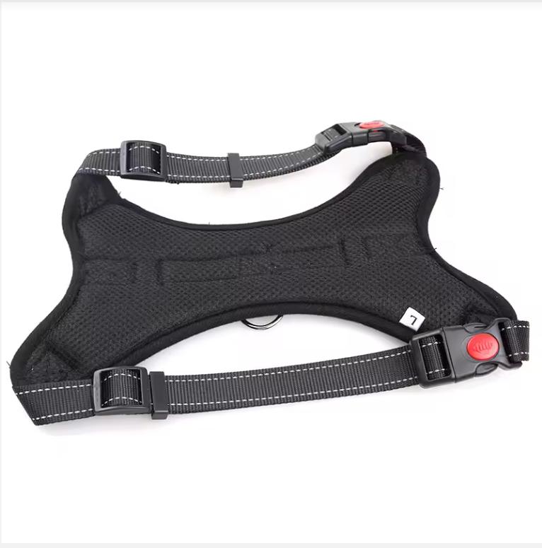 Small Medium Large Dog Harness Strong Harness Vest for Dogs Pet Shop Everything for Dogs Golden Retriever Chihuahua Accessories
