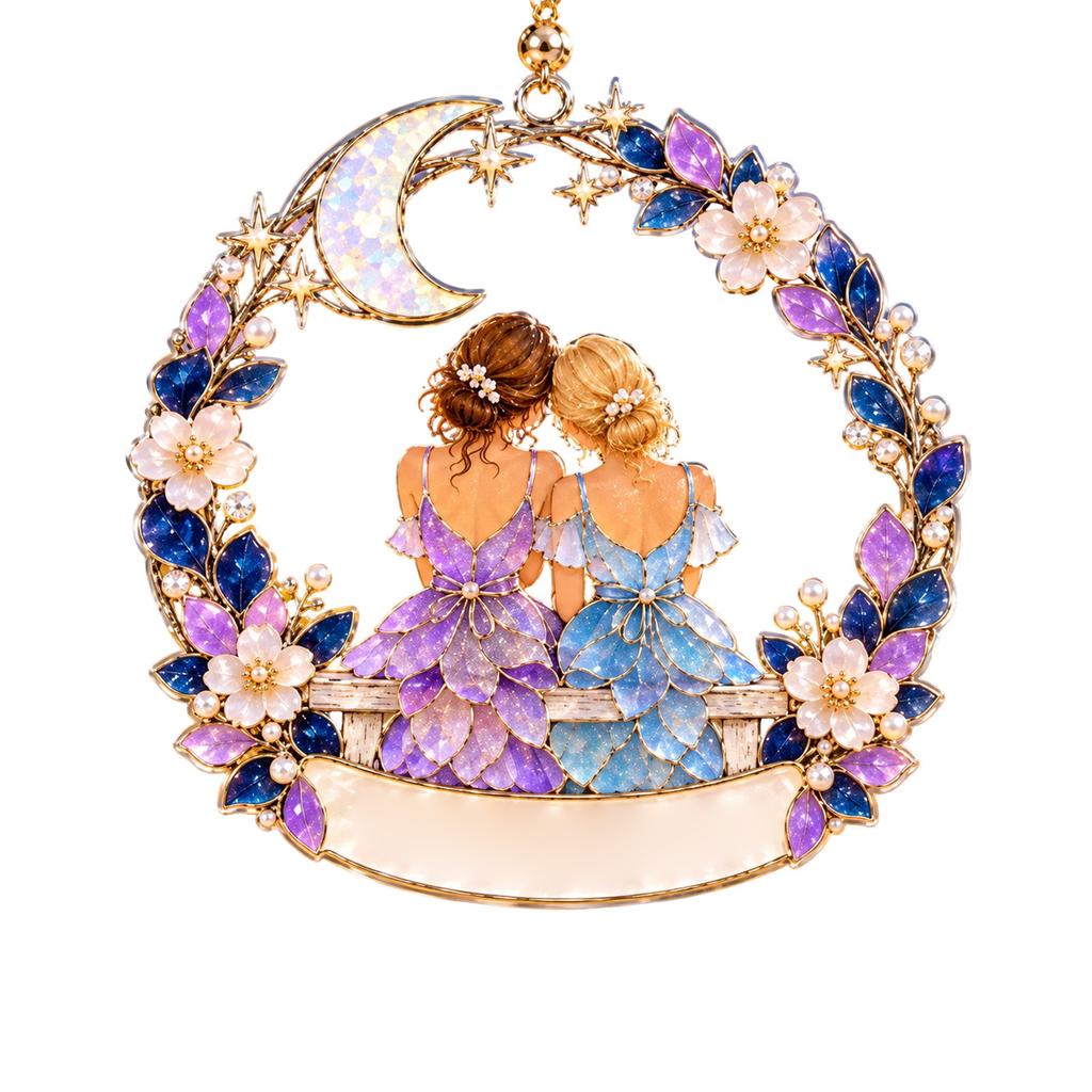 Decorative Hanging Charm Pendant for Bags Handbags Backpacks Purses Wallets and Keys