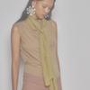 jijivisha Iris scarf (mustard)