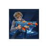 Hasbro Nerf Elite 2.0 Echo CS-10 Manual Blaster, Rapid Fire, Ages 8+, Includes 24 Official Darts + 10 Darts Clip, Detachable Stock & Barrel, Outdoor