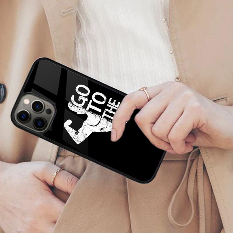 

Gym Motivational Quote Magnetic Phone Case For APPLE iPhone 17 Air 16 14 13 12 Pro Max 15 Plus Charge With MagSafe Cover iPhone 14